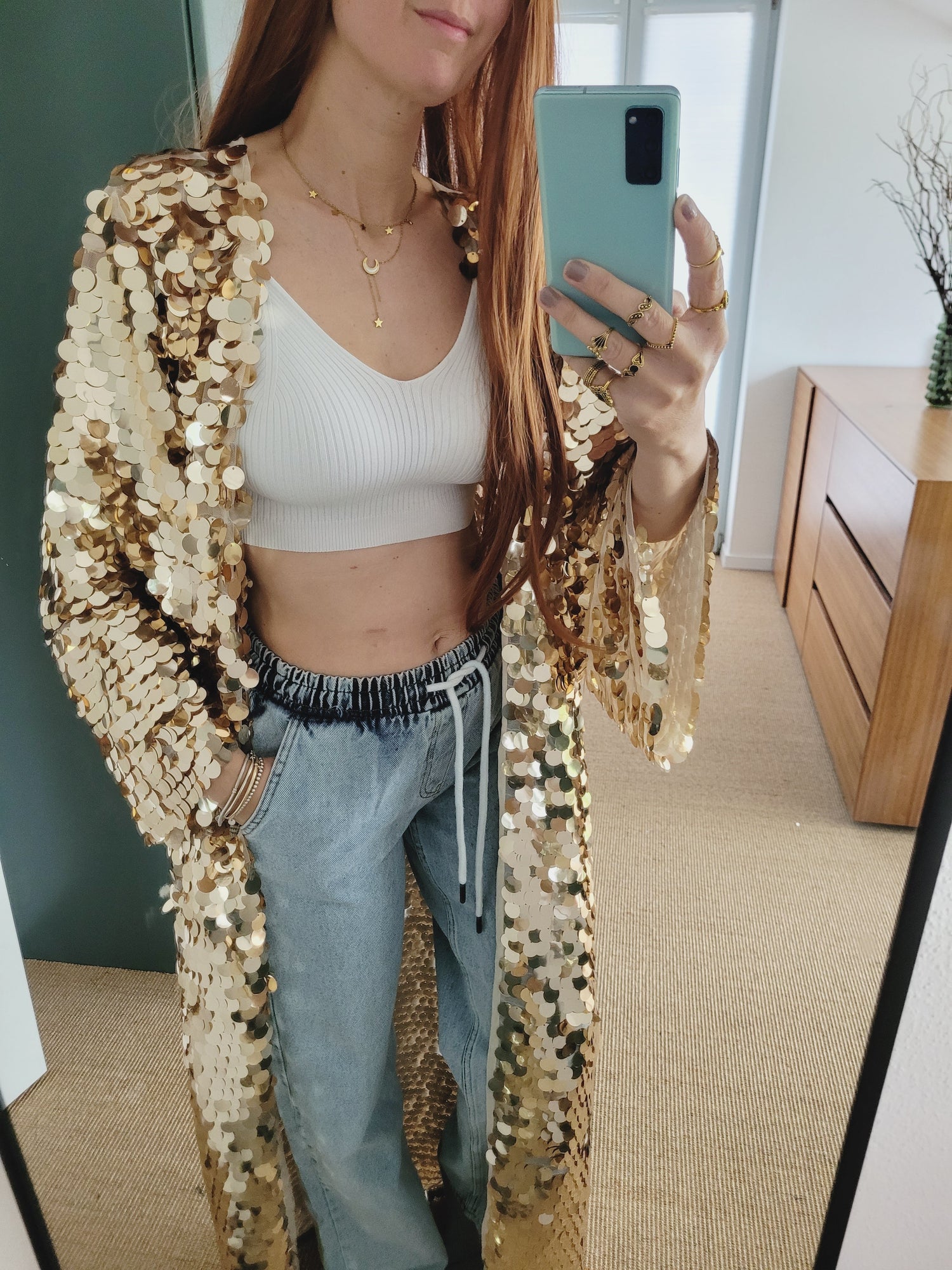 Glam Kimonos