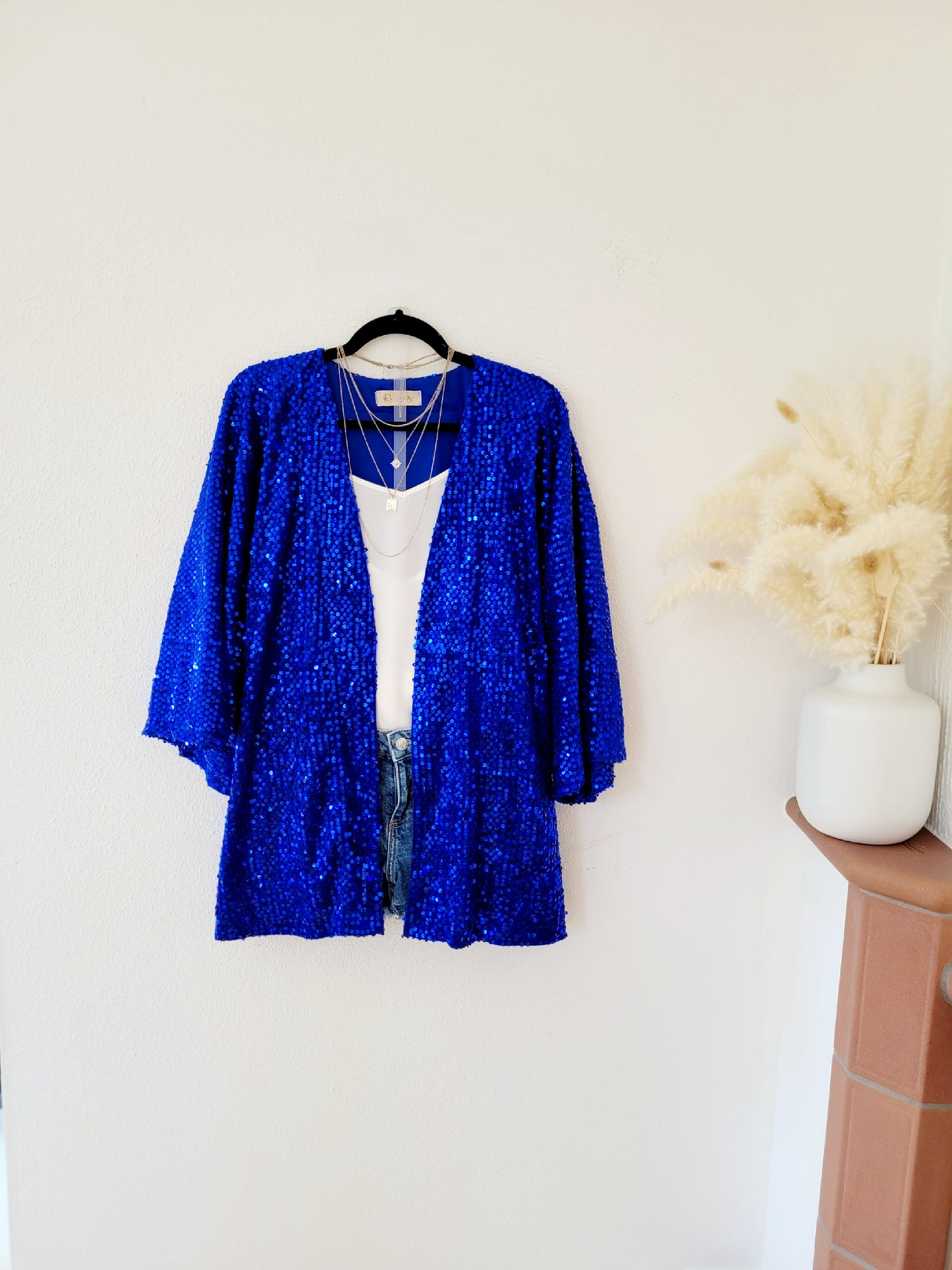 Customized purple sequin velvet cardigan, sparkly cardigan ladies, short bling gold jacket, glittery blazer, plus size gold sparkle cardigan