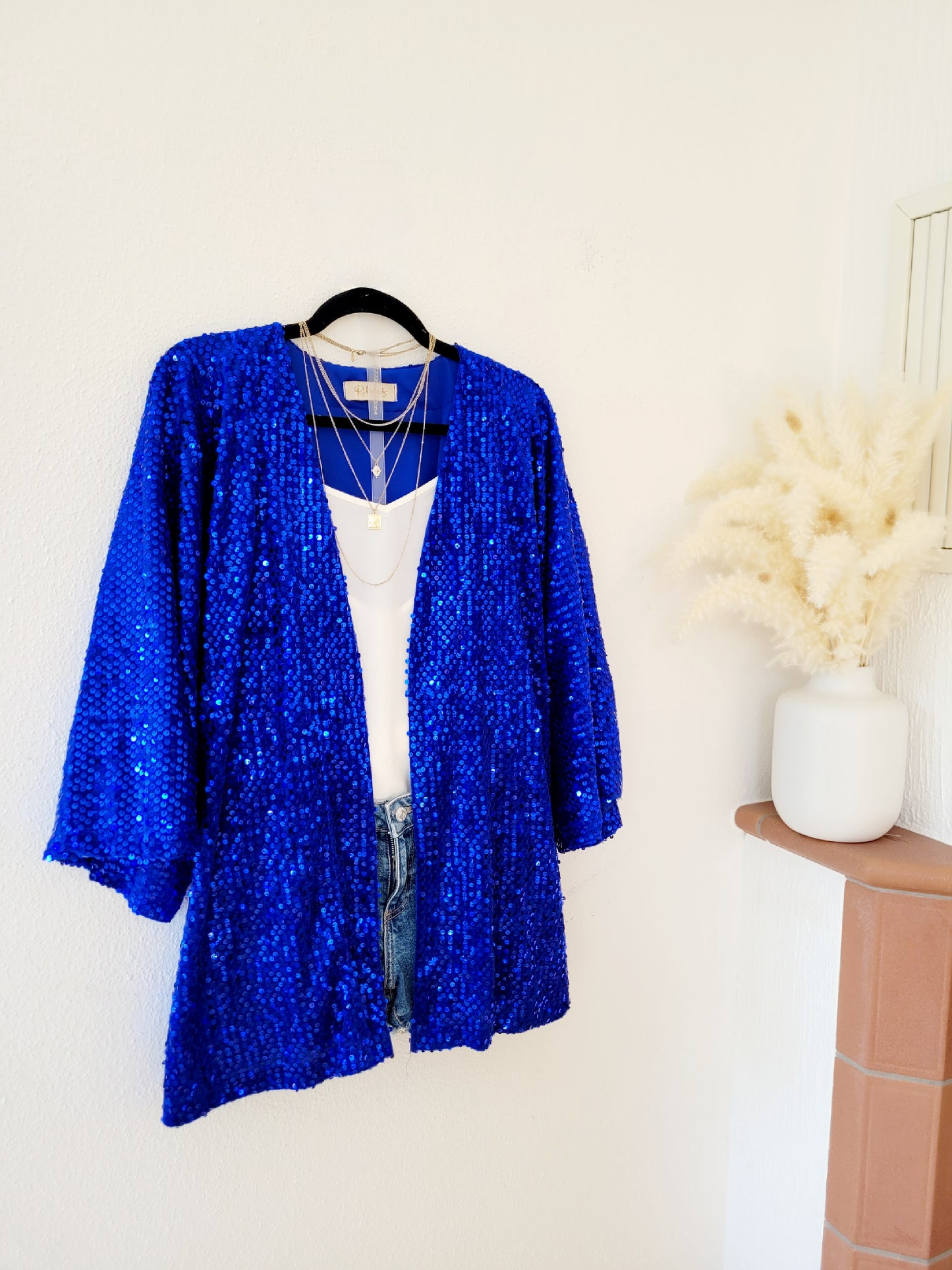 Customized purple sequin velvet cardigan, sparkly cardigan ladies, short bling gold jacket, glittery blazer, plus size gold sparkle cardigan