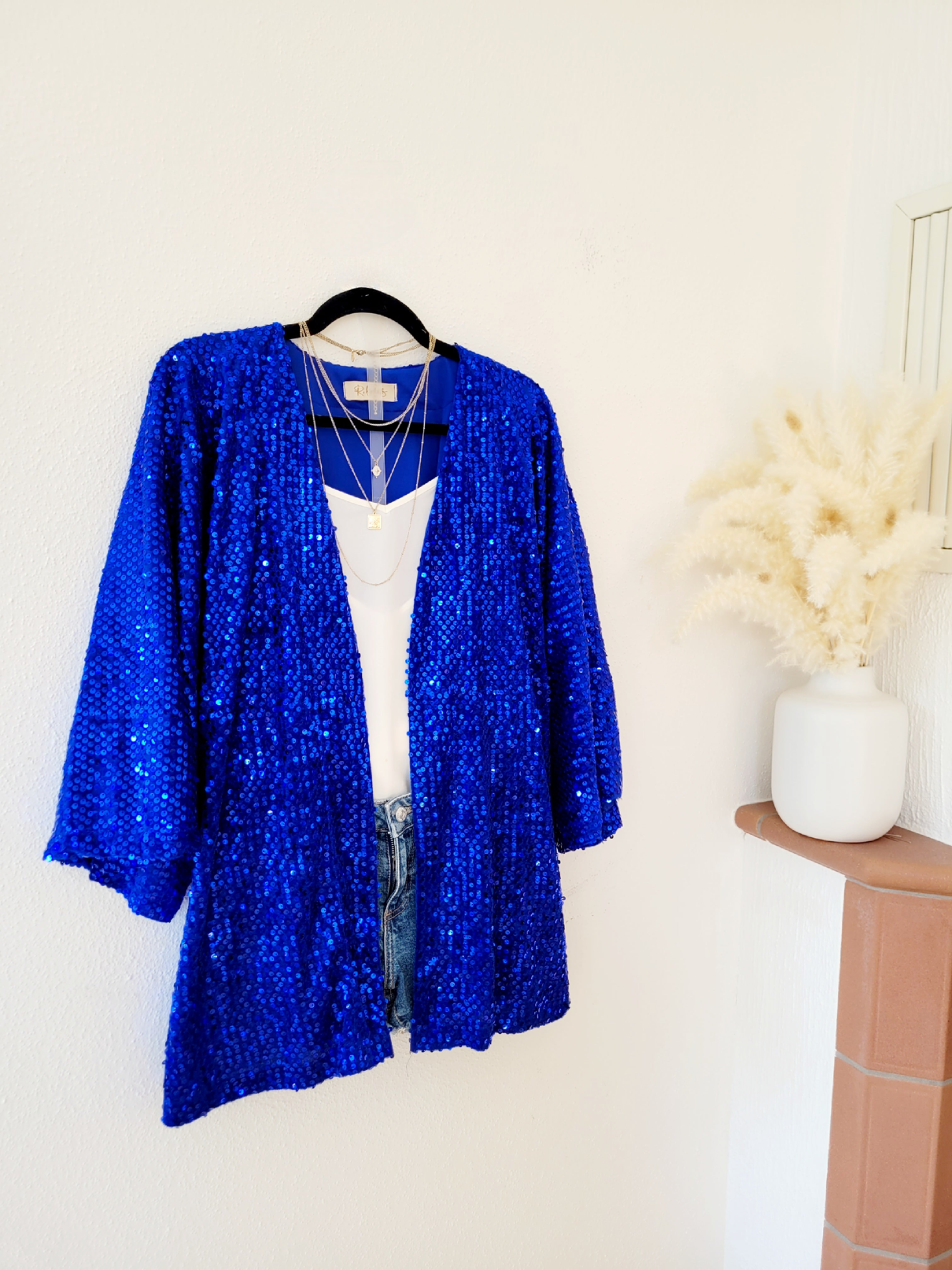 Customized purple sequin velvet cardigan, sparkly cardigan ladies, short bling gold jacket, glittery blazer, plus size gold sparkle cardigan