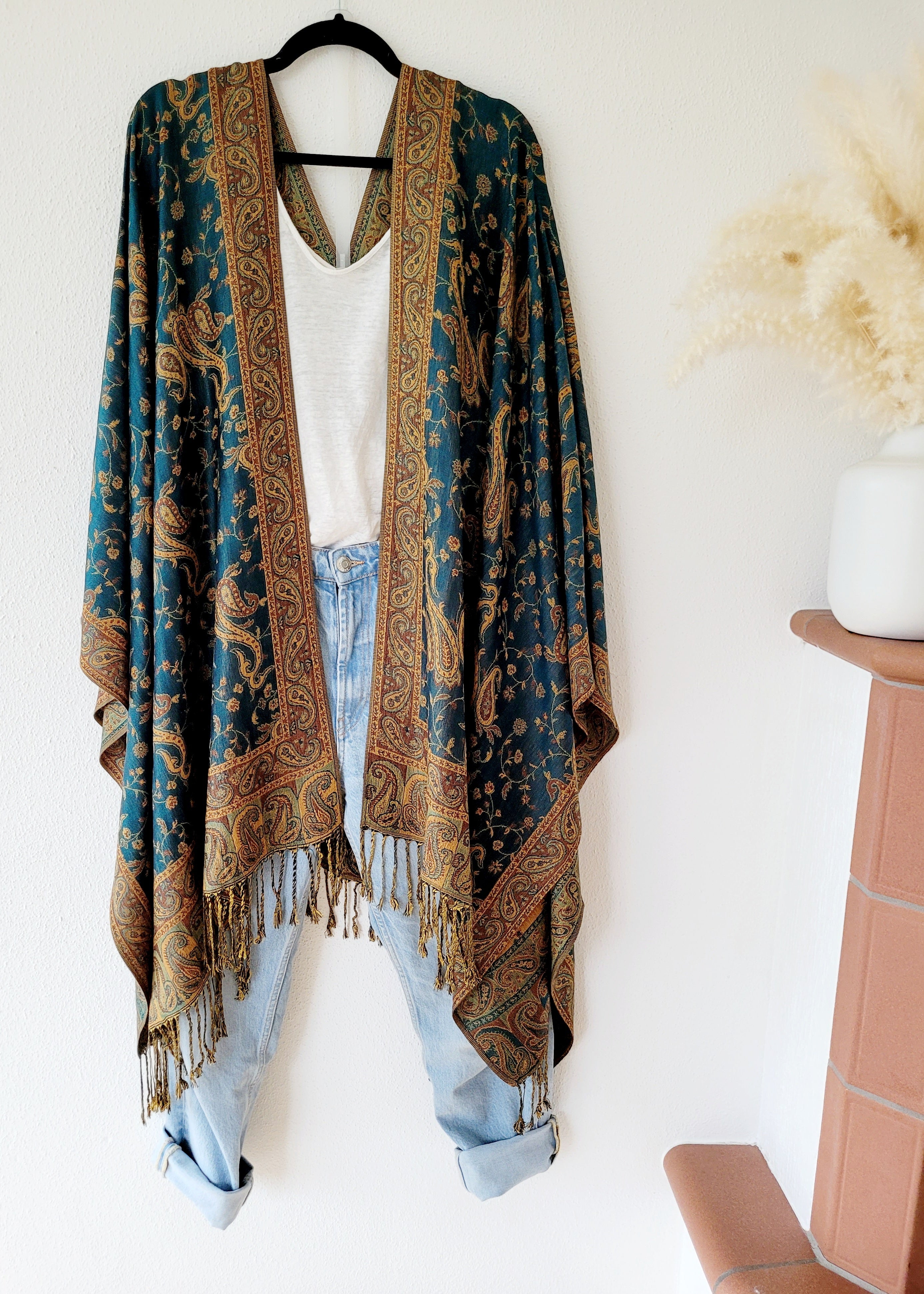 Unisex cardigan
