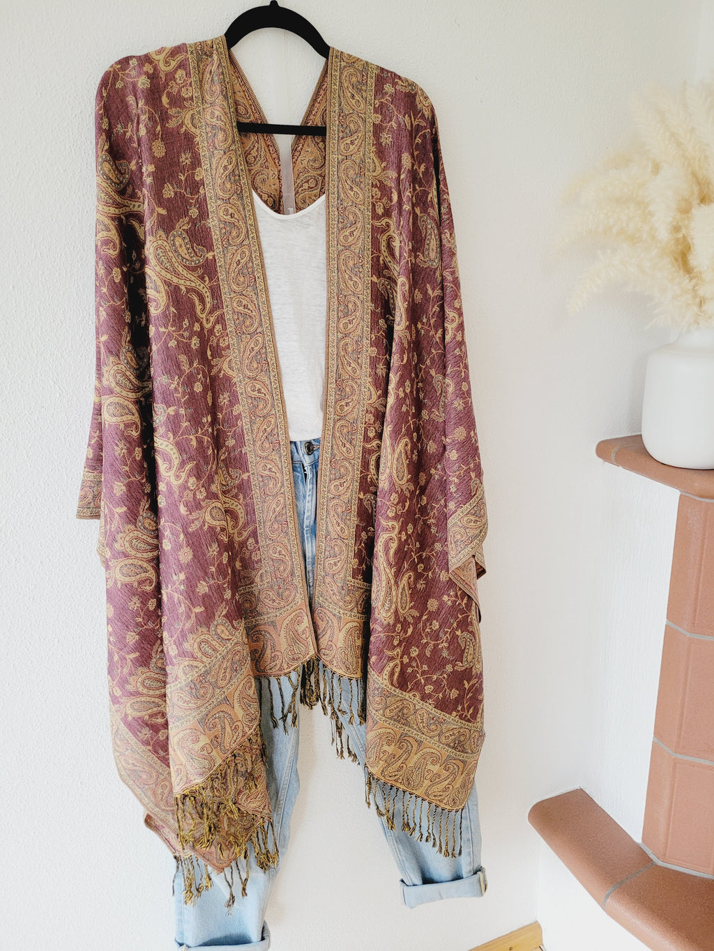 Unisex cardigan