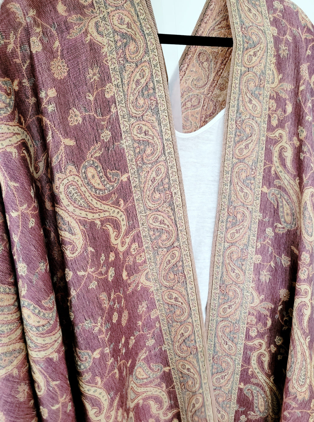 Unisex cardigan