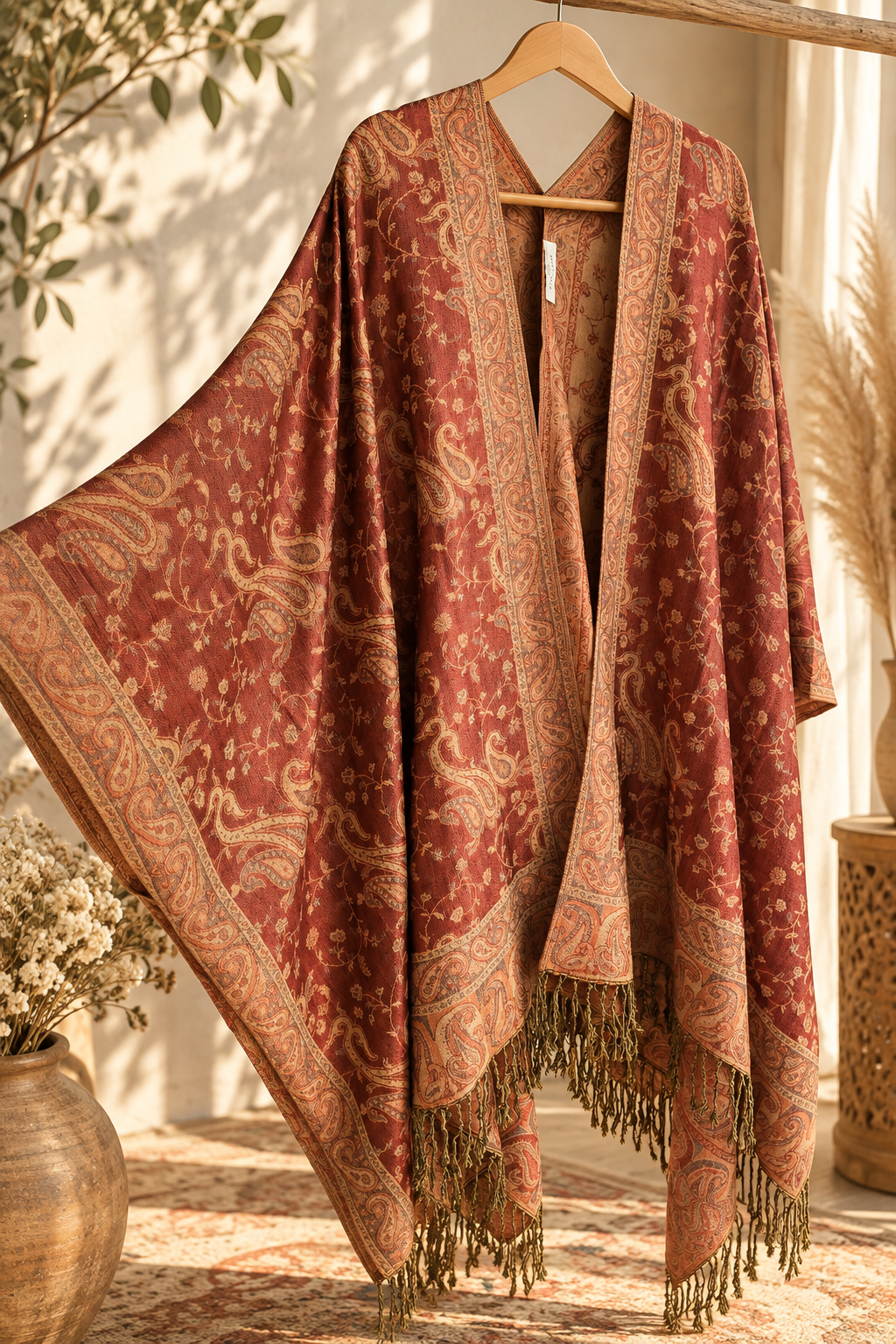 Boho cardigan