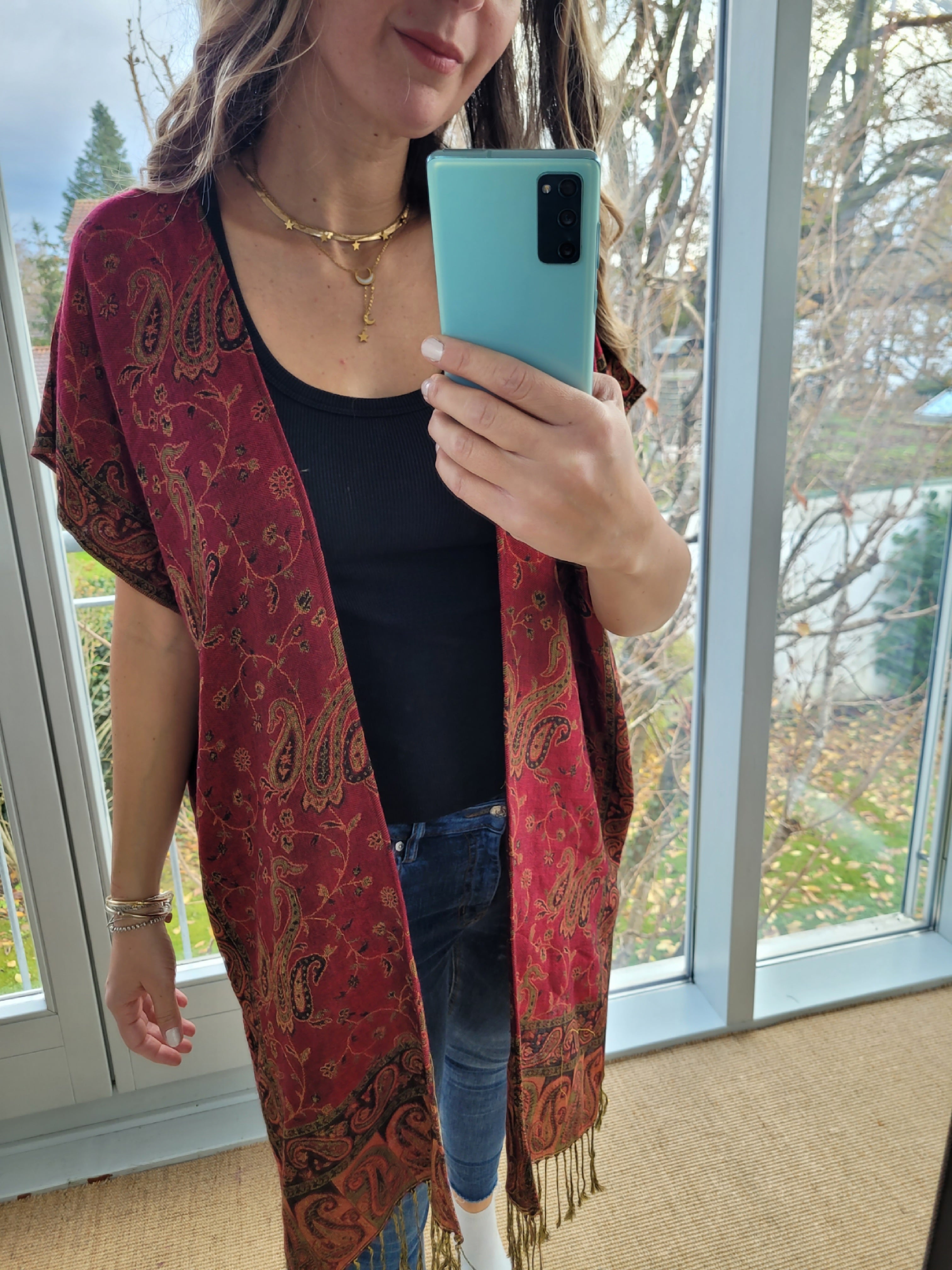 Unisex vest